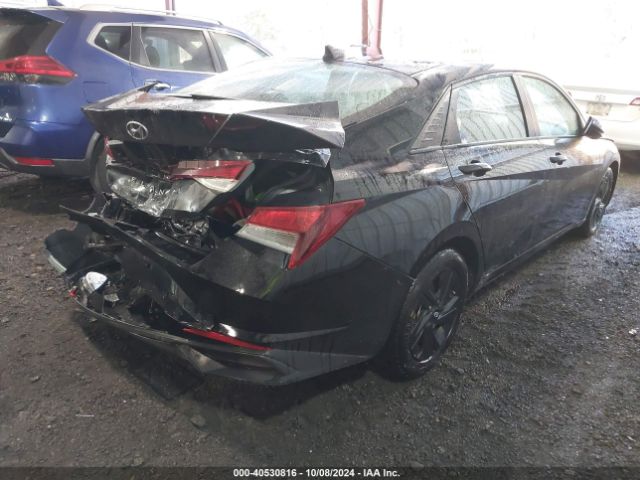 KMHLM4AG5MU204209 Hyundai ELANTRA SEL