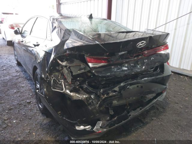 KMHLM4AG5MU204209 Hyundai ELANTRA SEL