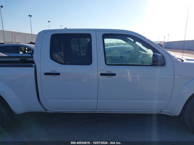 Nissan Frontier Long Bed Sv 4x4 2021 1N6ED0FB4MN714366 Image 13