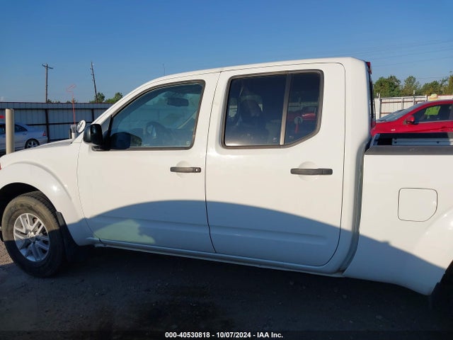 Nissan Frontier Long Bed Sv 4x4 2021 1N6ED0FB4MN714366 Image 14