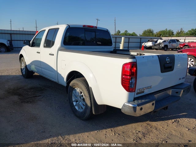 Nissan Frontier Long Bed Sv 4x4 2021 1N6ED0FB4MN714366 Image 3
