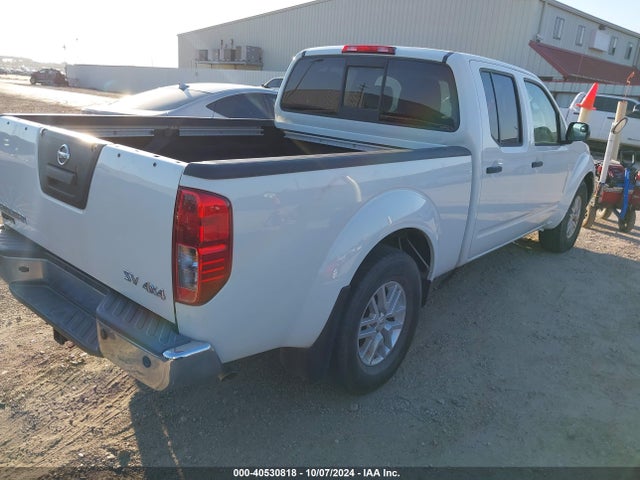 Nissan Frontier Long Bed Sv 4x4 2021 1N6ED0FB4MN714366 Image 4