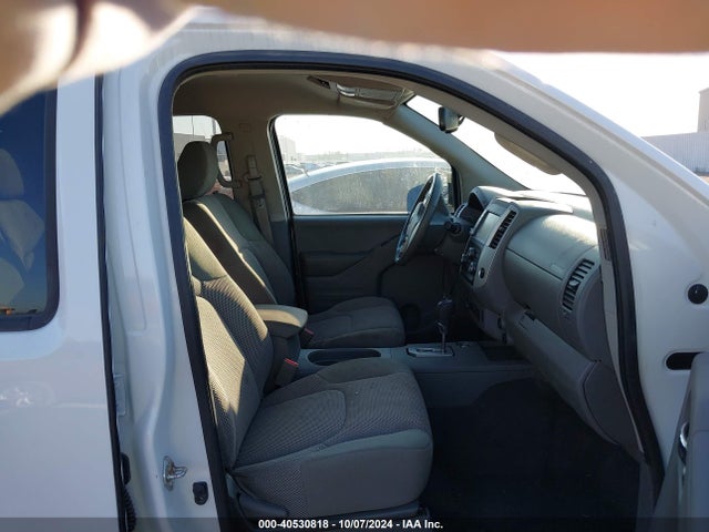 Nissan Frontier Long Bed Sv 4x4 2021 1N6ED0FB4MN714366 Image 5