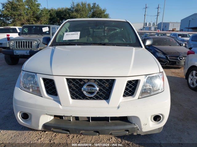 Nissan Frontier Long Bed Sv 4x4 2021 1N6ED0FB4MN714366 Image 6