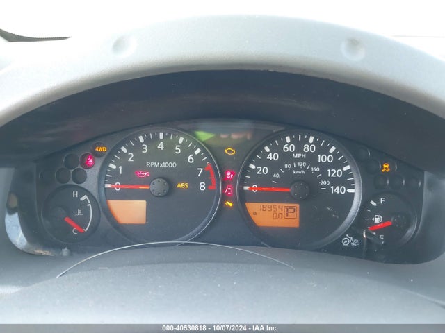 Nissan Frontier Long Bed Sv 4x4 2021 1N6ED0FB4MN714366 Image 7