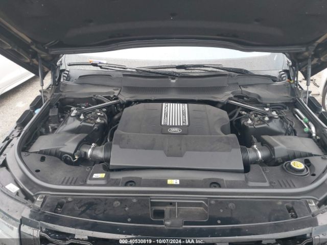 SALGS2SV0KA553721 Land Rover Range Rover 3.0l V6 Supercharged Hse