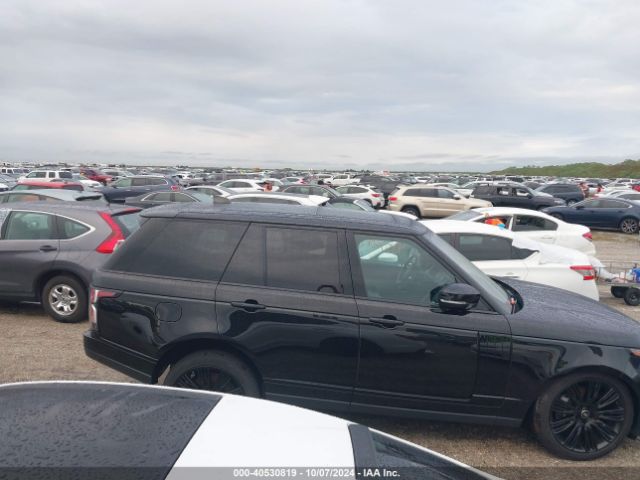 SALGS2SV0KA553721 Land Rover Range Rover 3.0l V6 Supercharged Hse