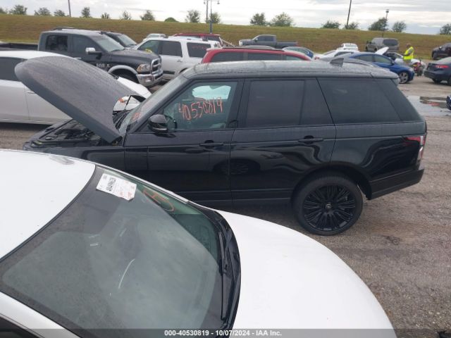 SALGS2SV0KA553721 Land Rover Range Rover 3.0l V6 Supercharged Hse