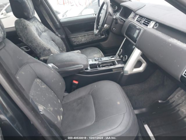 SALGS2SV0KA553721 Land Rover Range Rover 3.0l V6 Supercharged Hse