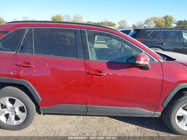 40530820 :رقم المزاد ، JTMP1RFV3KJ012921 vin ، 2019 Toyota Rav4 Xle مزاد بيع