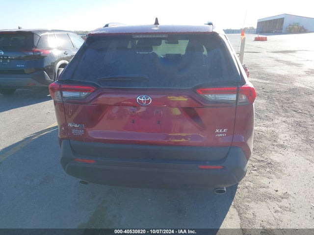 40530820 :رقم المزاد ، JTMP1RFV3KJ012921 vin ، 2019 Toyota Rav4 Xle مزاد بيع