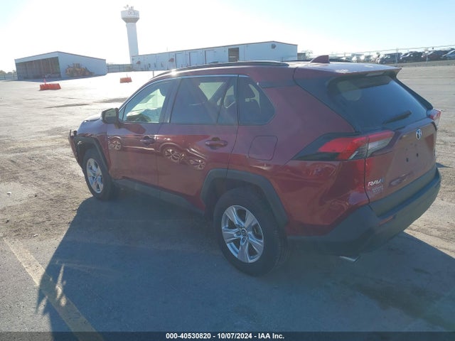 40530820 :رقم المزاد ، JTMP1RFV3KJ012921 vin ، 2019 Toyota Rav4 Xle مزاد بيع