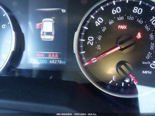40530820 :رقم المزاد ، JTMP1RFV3KJ012921 vin ، 2019 Toyota Rav4 Xle مزاد بيع