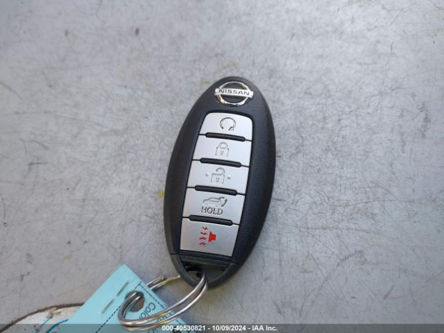 5N1AR2MM3GC645829 Nissan Pathfinder Platinum