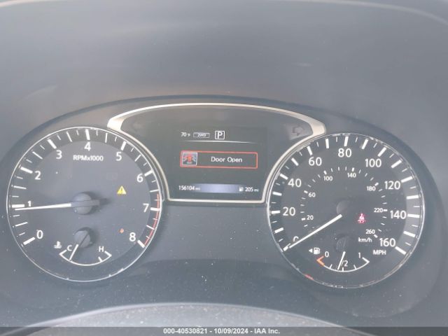 5N1AR2MM3GC645829 Nissan Pathfinder Platinum