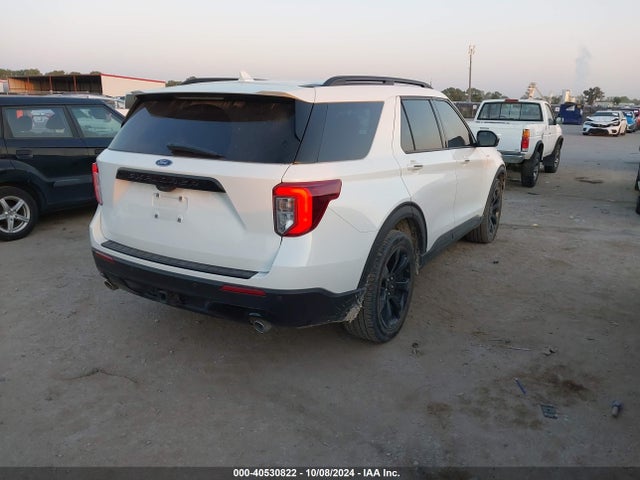 Ford Explorer St-line 2023 1FMSK7KH0PGA48562 Image 4
