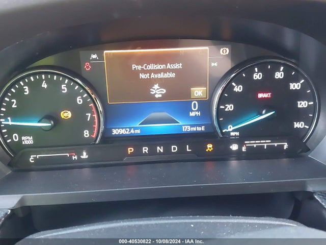 Ford Explorer St-line 2023 1FMSK7KH0PGA48562 Image 7