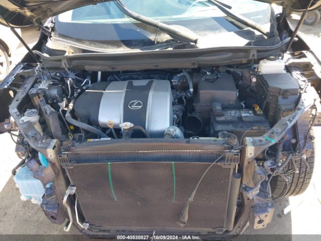 2T2AZMAA5LC176279 Lexus RX 350