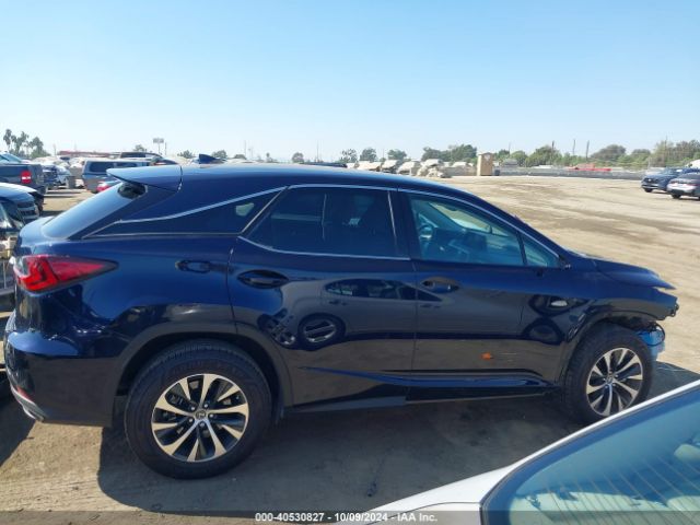2T2AZMAA5LC176279 Lexus RX 350
