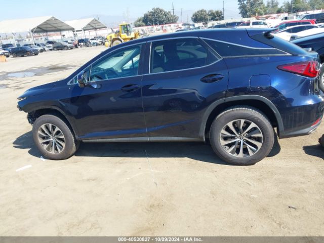 2T2AZMAA5LC176279 Lexus RX 350