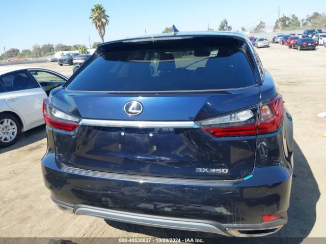 2T2AZMAA5LC176279 Lexus RX 350