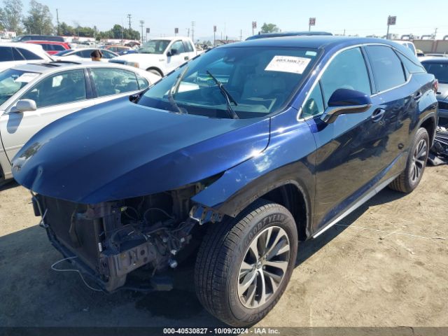 2T2AZMAA5LC176279 Lexus RX 350