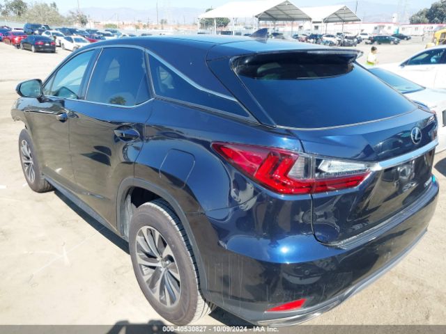 2T2AZMAA5LC176279 Lexus RX 350