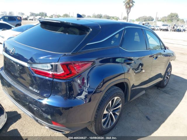 2T2AZMAA5LC176279 Lexus RX 350