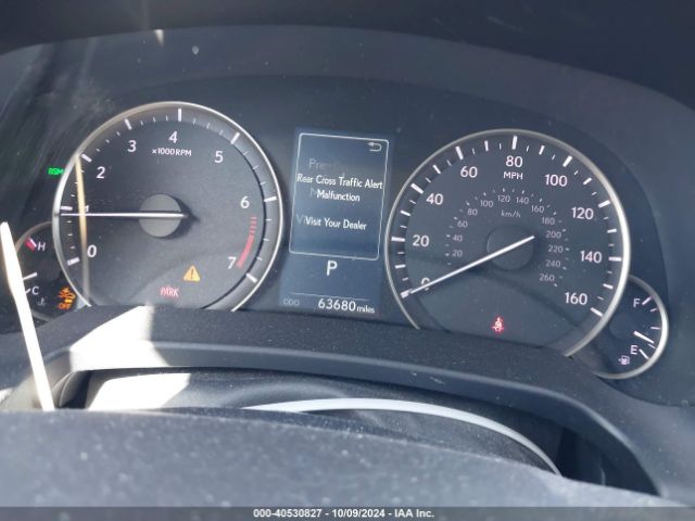2T2AZMAA5LC176279 Lexus RX 350