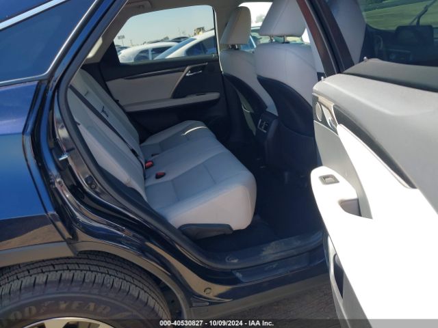 2T2AZMAA5LC176279 Lexus RX 350