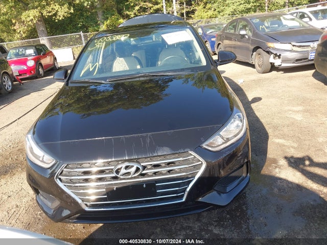 Hyundai ACCENT SE 2020 3KPC24A67LE095203 Image 12