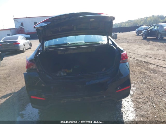Hyundai ACCENT SE 2020 3KPC24A67LE095203 Image 16