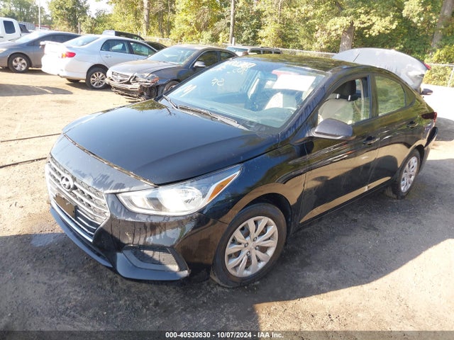 Hyundai ACCENT SE 2020 3KPC24A67LE095203 Image 2