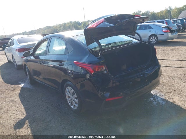 Hyundai ACCENT SE 2020 3KPC24A67LE095203 Image 3