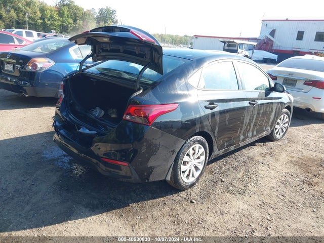 Hyundai ACCENT SE 2020 3KPC24A67LE095203 Image 4