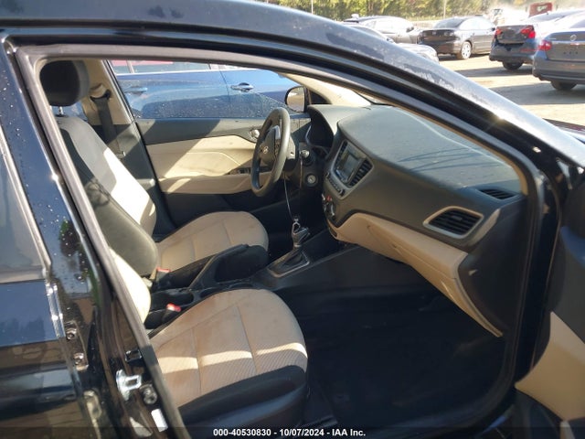 Hyundai ACCENT SE 2020 3KPC24A67LE095203 Image 5