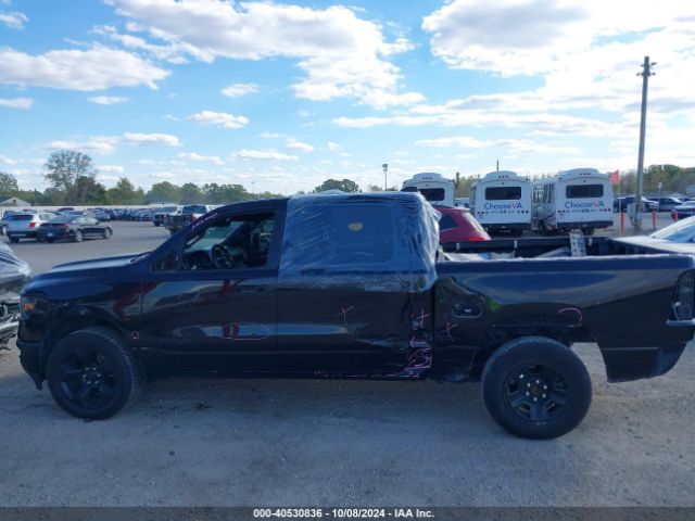 1C6RRFFG2KN805046 RAM 1500 Big Horn/lone Star  4x4 5'7 Box