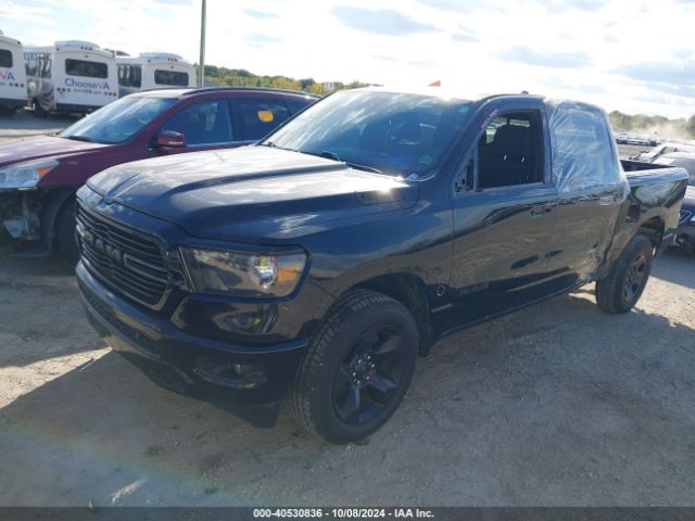 1C6RRFFG2KN805046 RAM 1500 Big Horn/lone Star  4x4 5'7 Box
