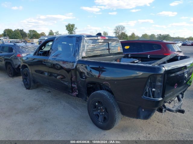 1C6RRFFG2KN805046 RAM 1500 Big Horn/lone Star  4x4 5'7 Box