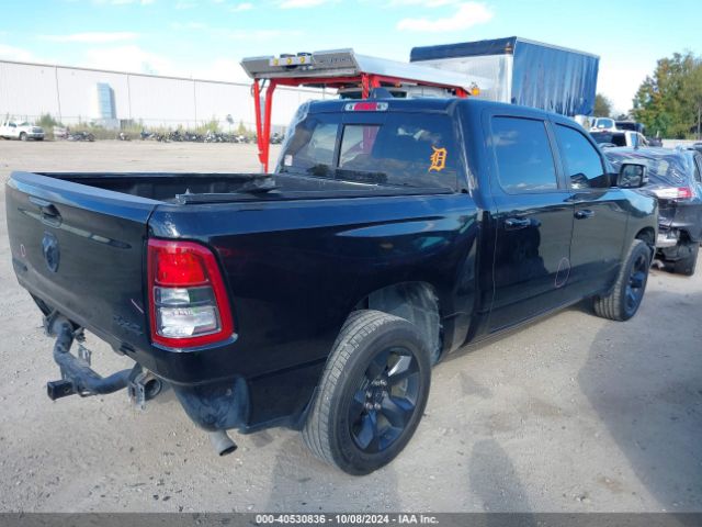 1C6RRFFG2KN805046 RAM 1500 Big Horn/lone Star  4x4 5'7 Box