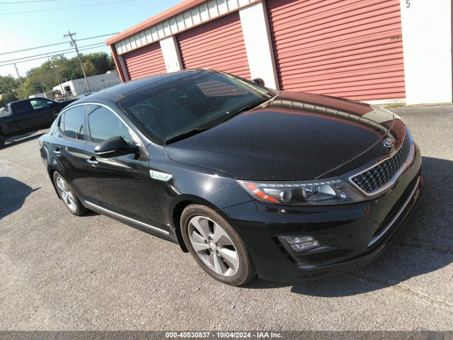 KIA Optima Hybrid Ex 2016 KNAGN4AD5G5094430 Image 1