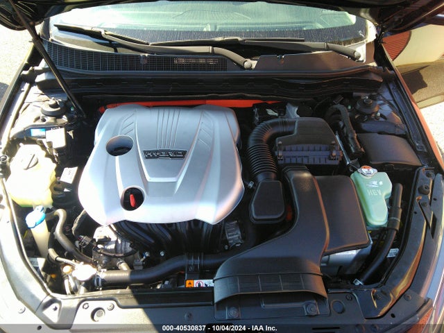 KIA Optima Hybrid Ex 2016 KNAGN4AD5G5094430 Image 10