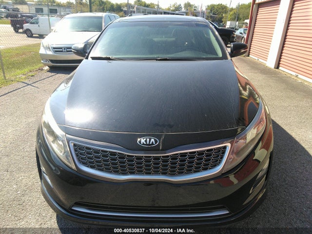 KIA Optima Hybrid Ex 2016 KNAGN4AD5G5094430 Image 12