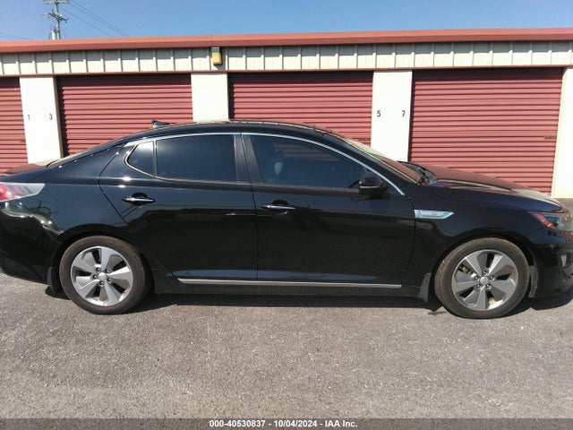 KIA Optima Hybrid Ex 2016 KNAGN4AD5G5094430 Image 13