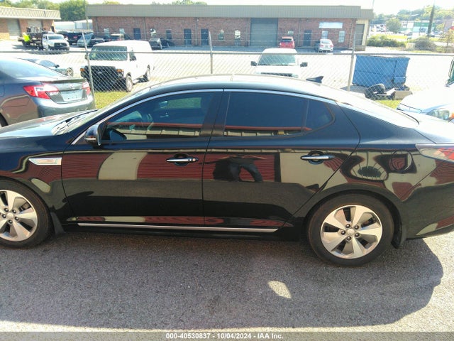 KIA Optima Hybrid Ex 2016 KNAGN4AD5G5094430 Image 14
