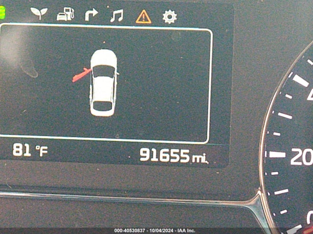KIA Optima Hybrid Ex 2016 KNAGN4AD5G5094430 Image 15