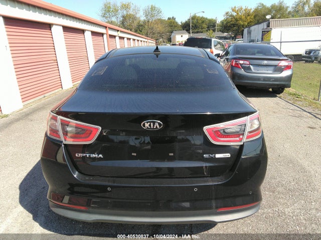 KIA Optima Hybrid Ex 2016 KNAGN4AD5G5094430 Image 16