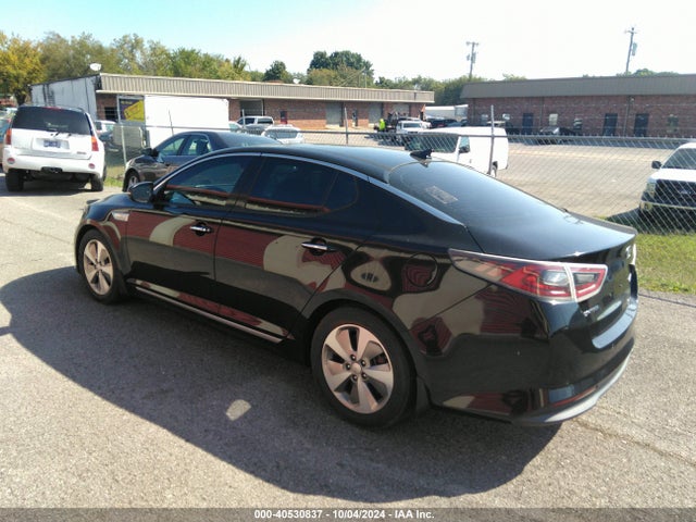 KIA Optima Hybrid Ex 2016 KNAGN4AD5G5094430 Image 3