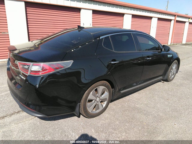 KIA Optima Hybrid Ex 2016 KNAGN4AD5G5094430 Image 4