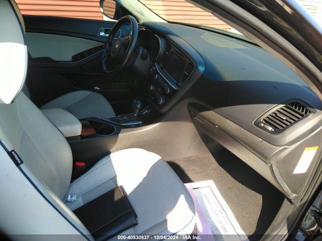 KIA Optima Hybrid Ex 2016 KNAGN4AD5G5094430 Image 5